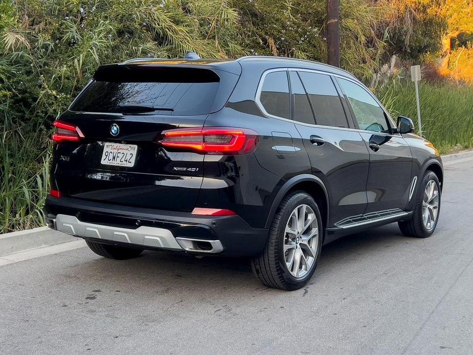 used 2023 BMW X5 car, priced at $40,995