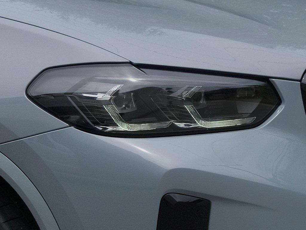 used 2022 BMW X3 M car, priced at $58,495