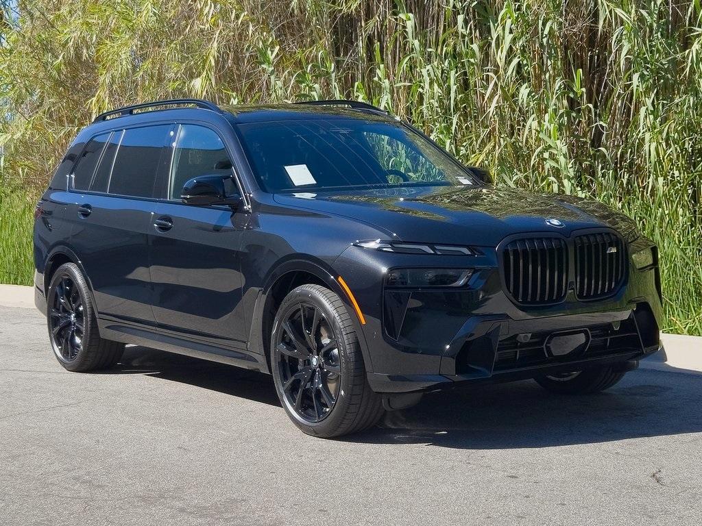 new 2026 BMW X7 car, priced at $122,940