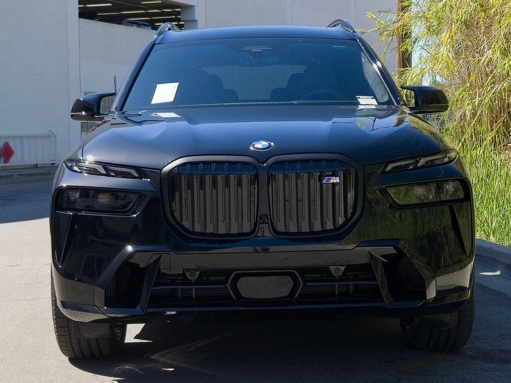 new 2026 BMW X7 car, priced at $122,940