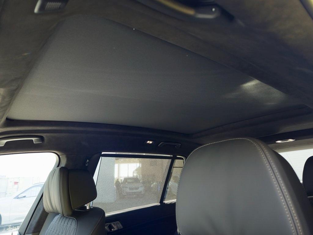 new 2026 BMW X7 car, priced at $122,940