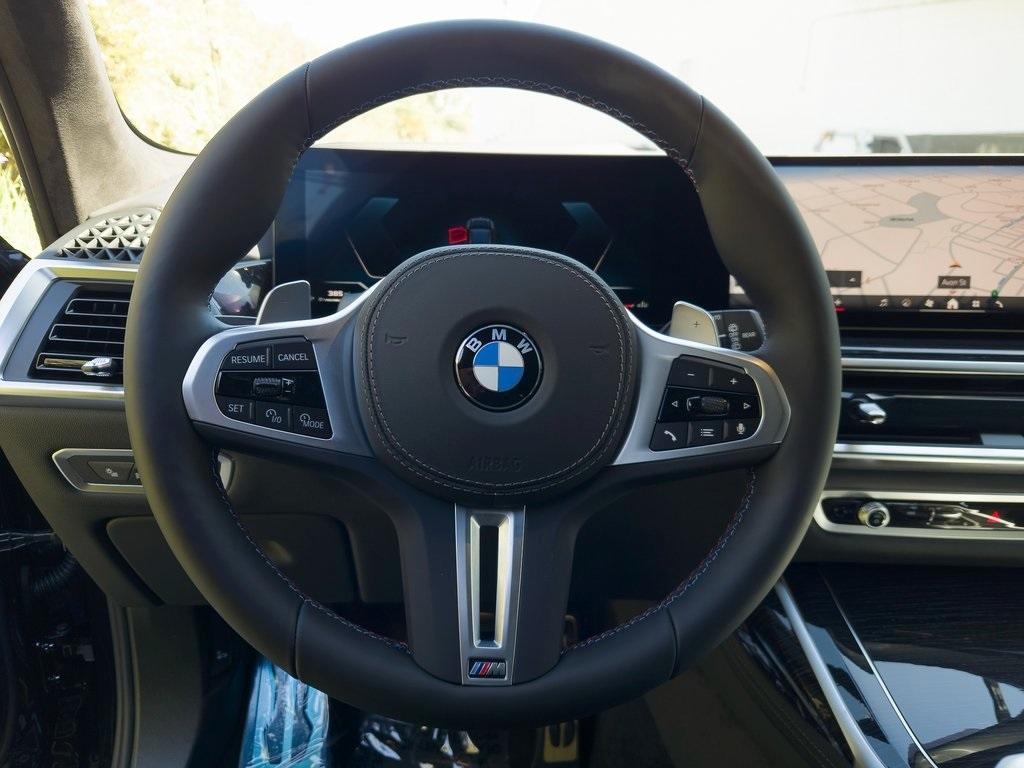 new 2026 BMW X7 car, priced at $122,940