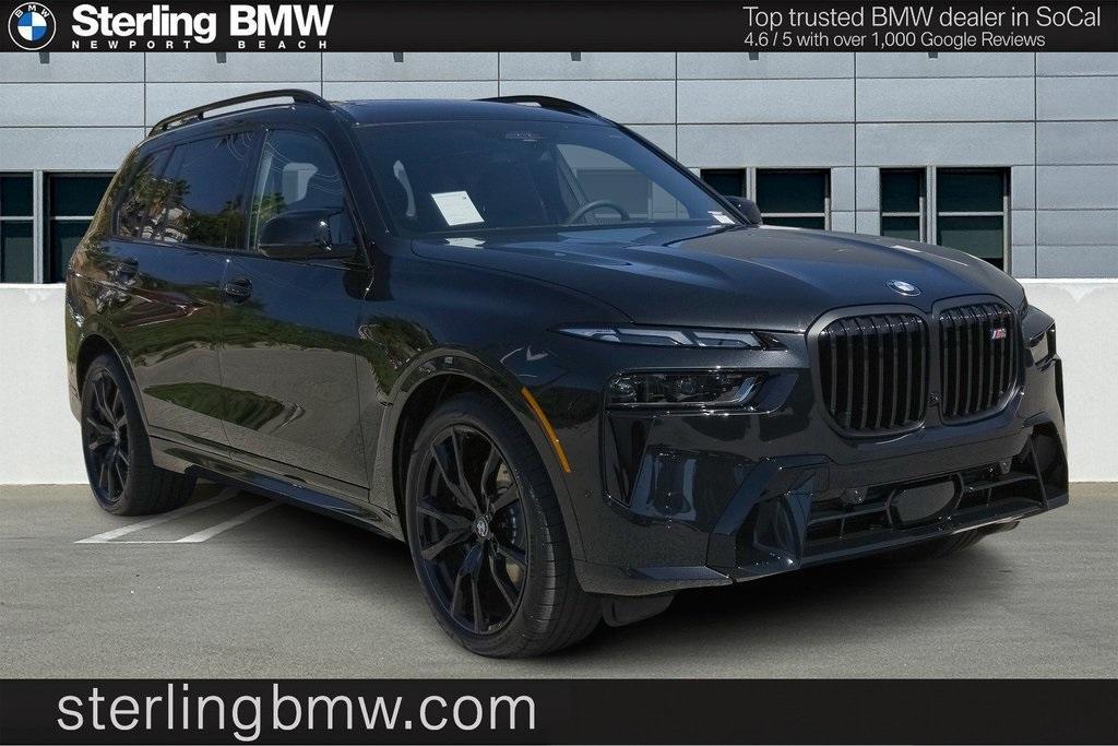new 2026 BMW X7 car, priced at $122,940