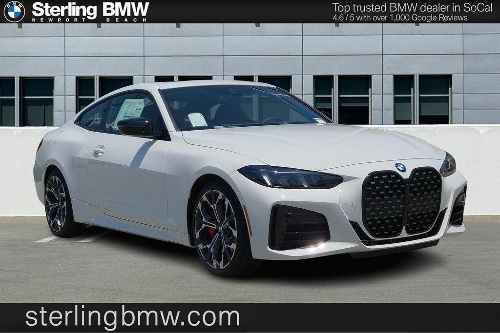 new 2026 BMW 430 car, priced at $58,425