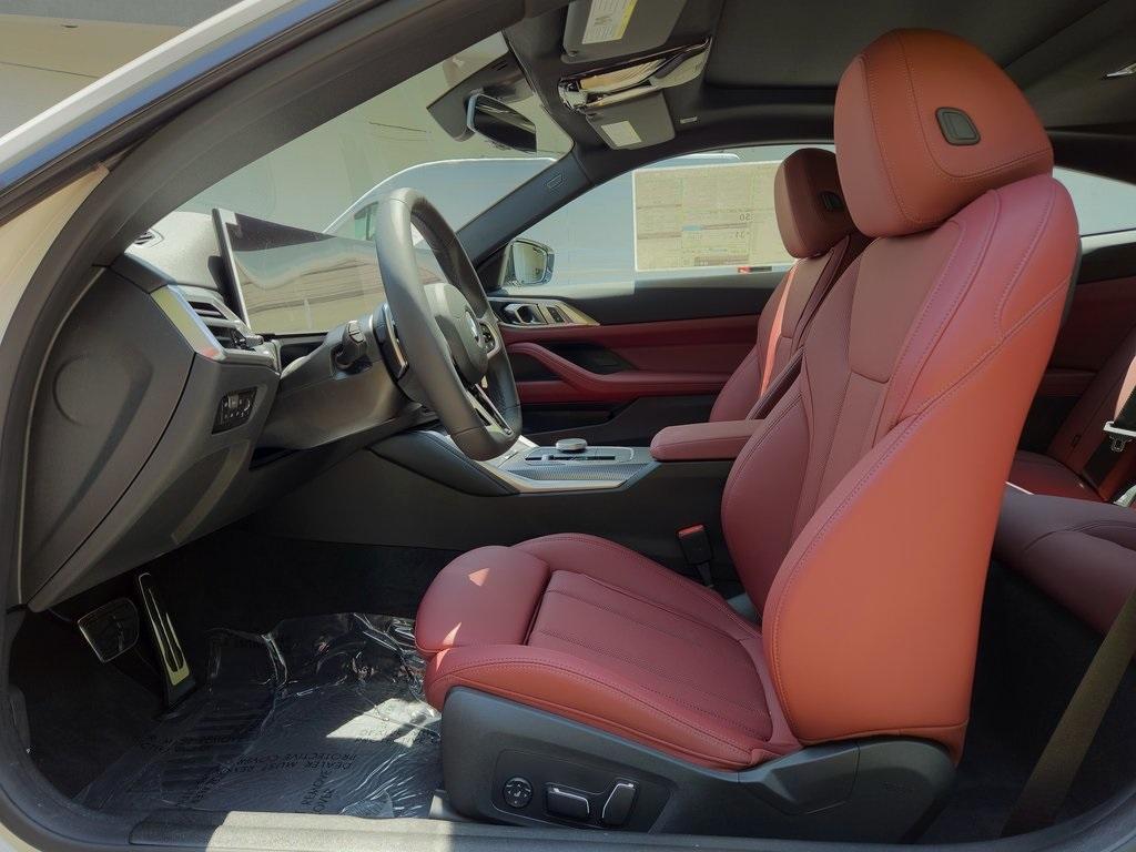 new 2026 BMW 430 car, priced at $58,425