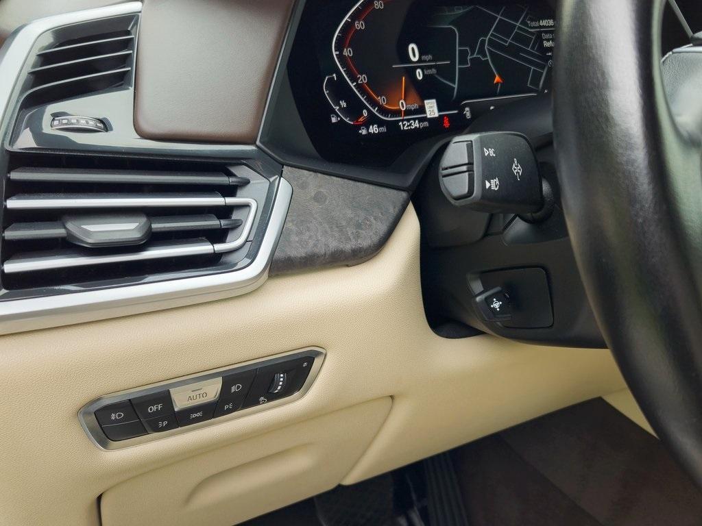used 2019 BMW X5 car, priced at $32,495