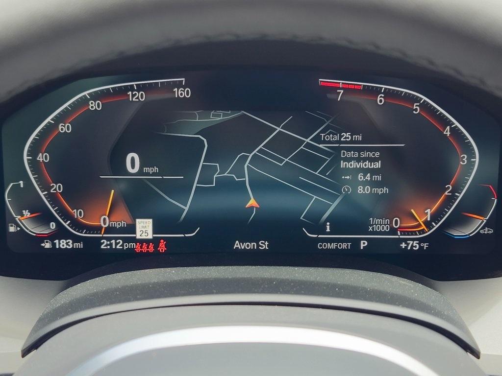 new 2026 BMW 840 Gran Coupe car, priced at $94,025
