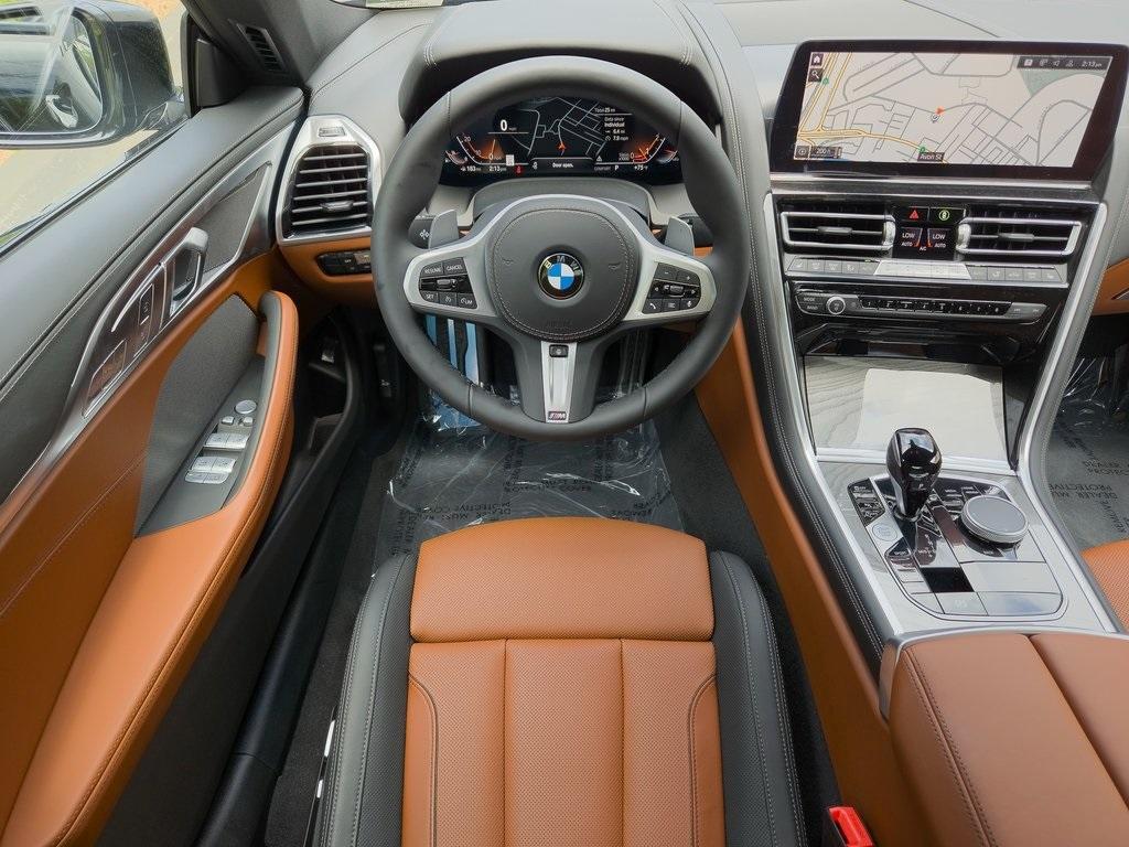 new 2026 BMW 840 Gran Coupe car, priced at $94,025
