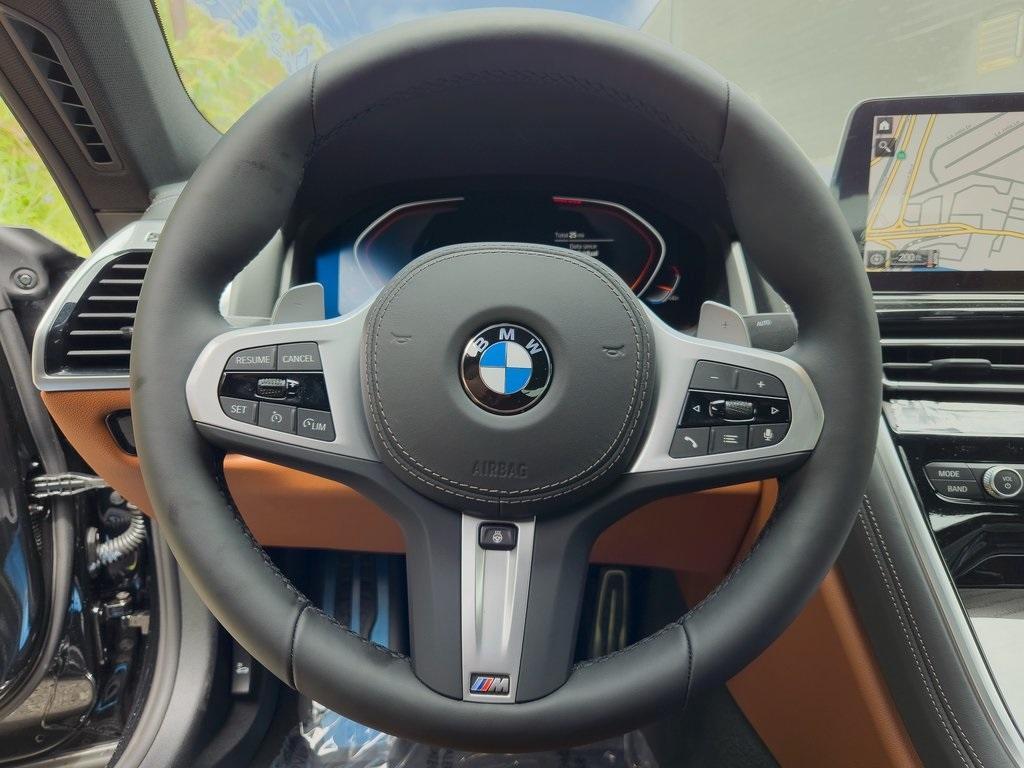 new 2026 BMW 840 Gran Coupe car, priced at $94,025