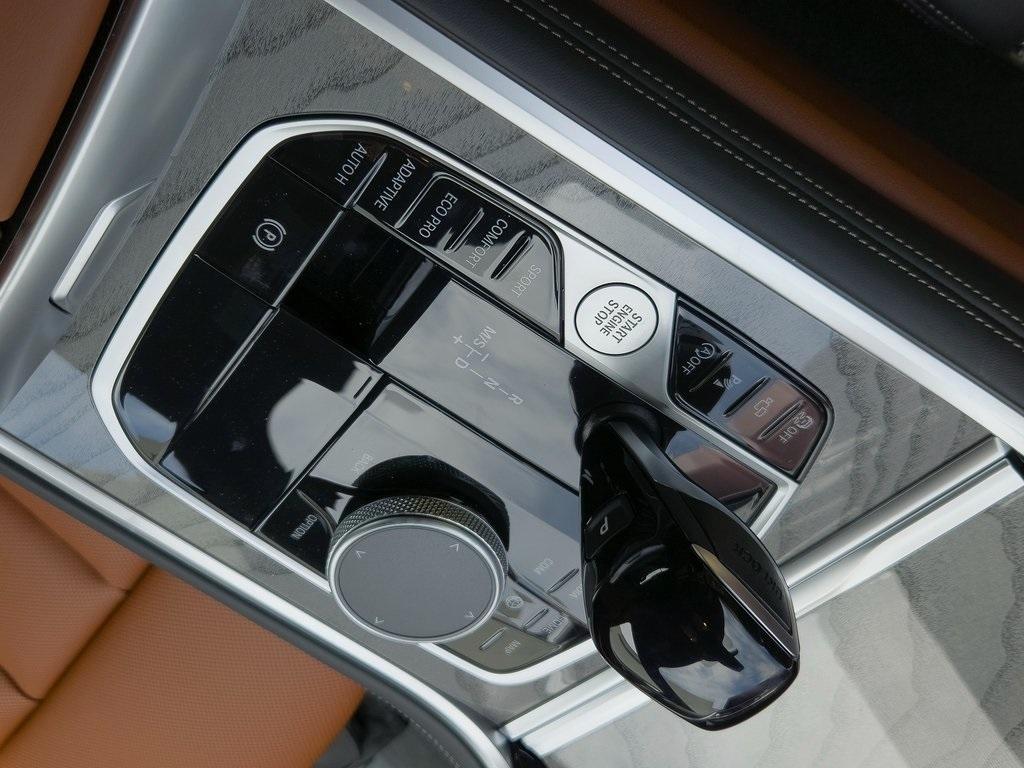 new 2026 BMW 840 Gran Coupe car, priced at $94,025