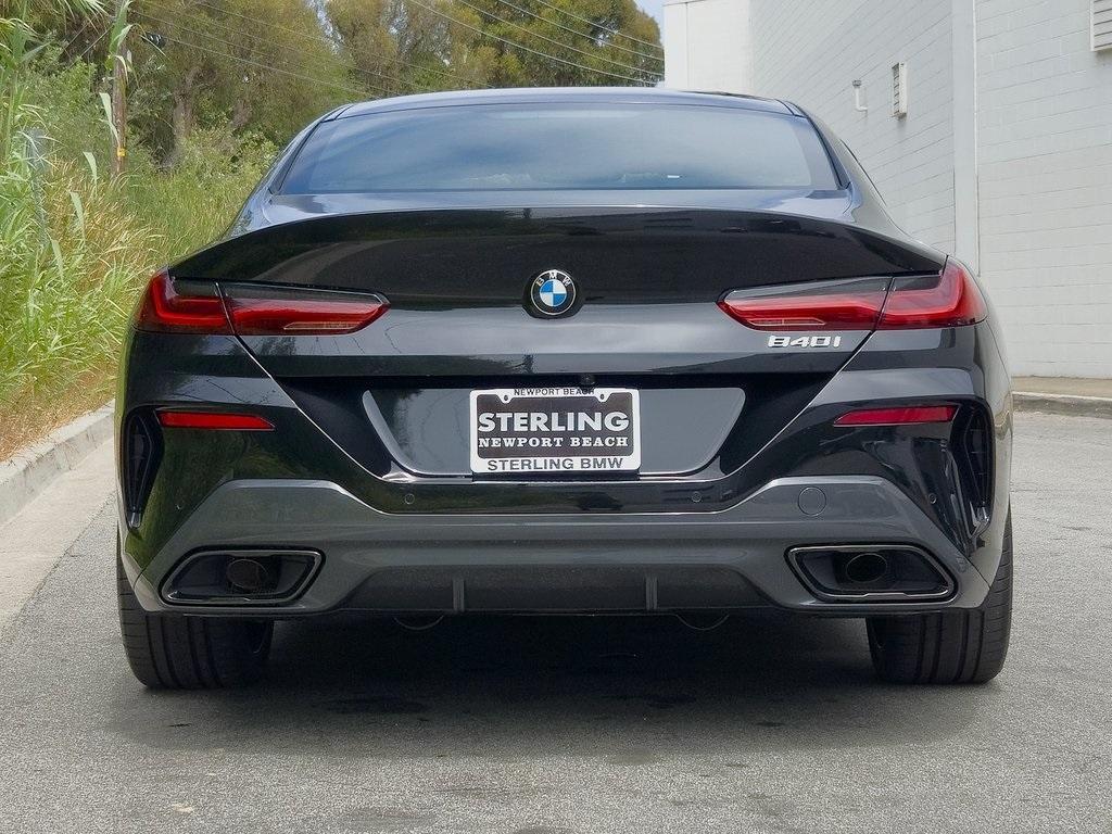 new 2026 BMW 840 Gran Coupe car, priced at $94,025