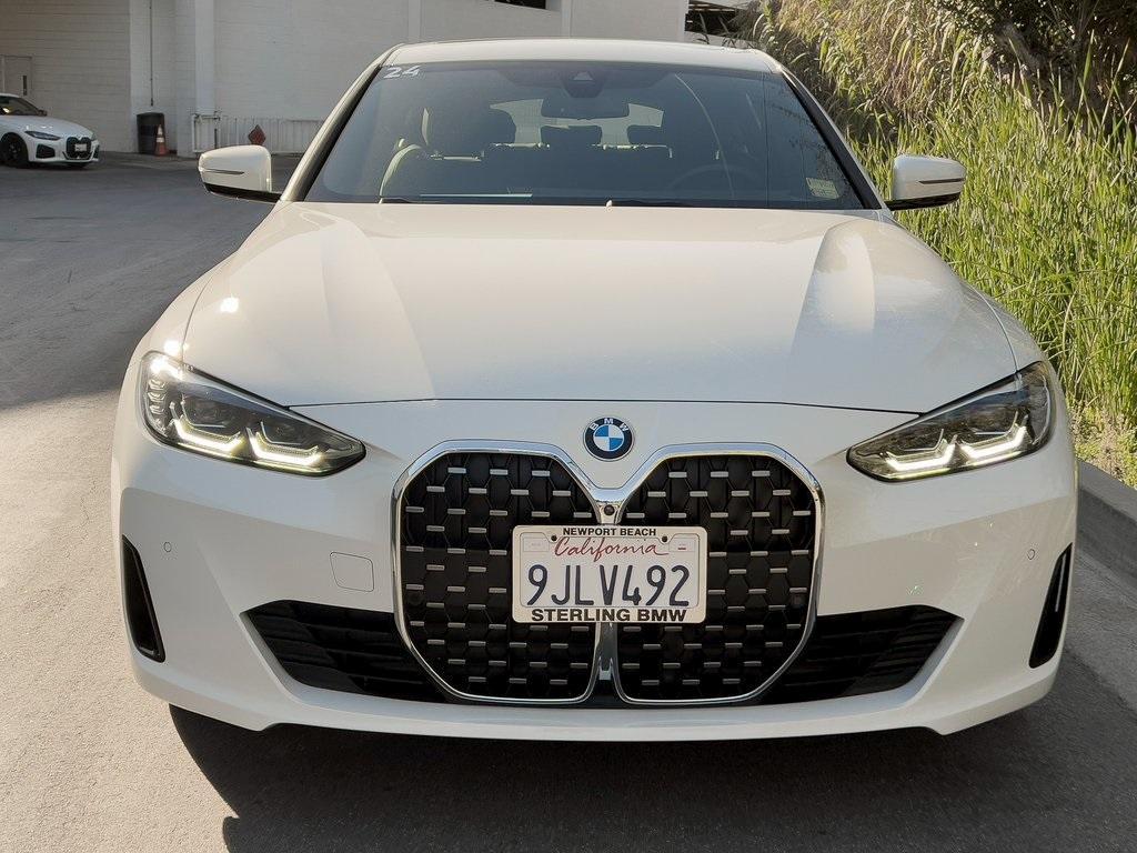 used 2024 BMW 430 Gran Coupe car, priced at $44,995