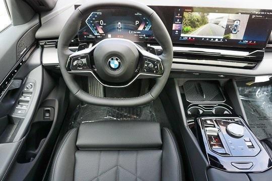 new 2024 BMW 530 car, priced at $62,895