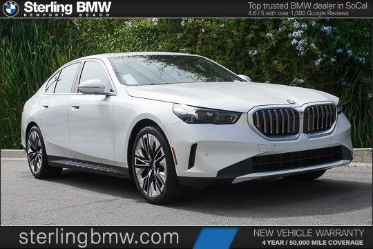 new 2024 BMW 530 car, priced at $62,895