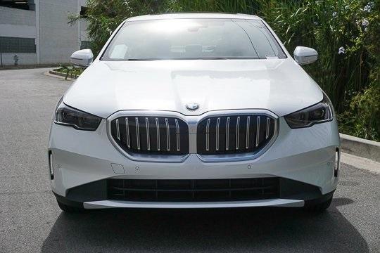 new 2024 BMW 530 car, priced at $62,895