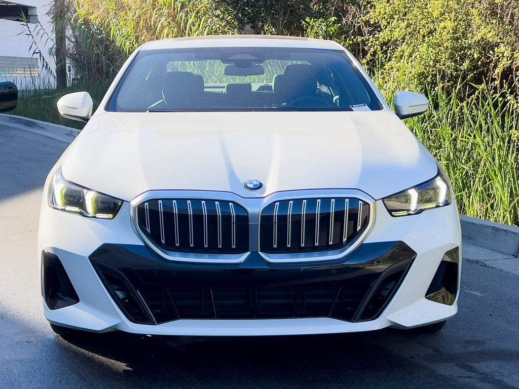 new 2024 BMW 530 car, priced at $64,945