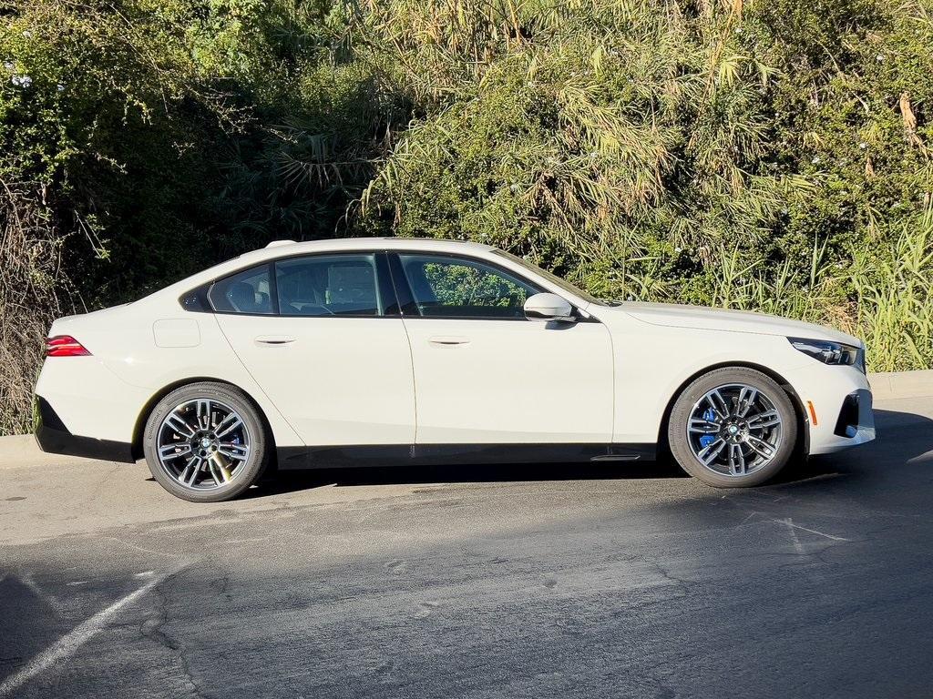 new 2024 BMW 530 car, priced at $64,945