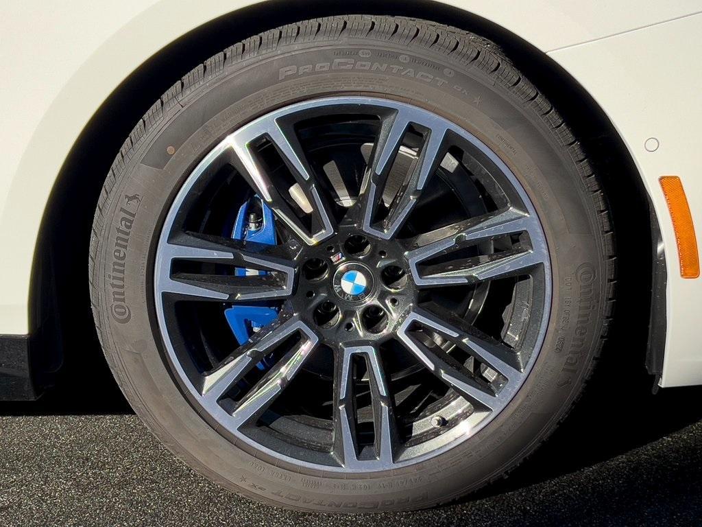 new 2024 BMW 530 car, priced at $64,945