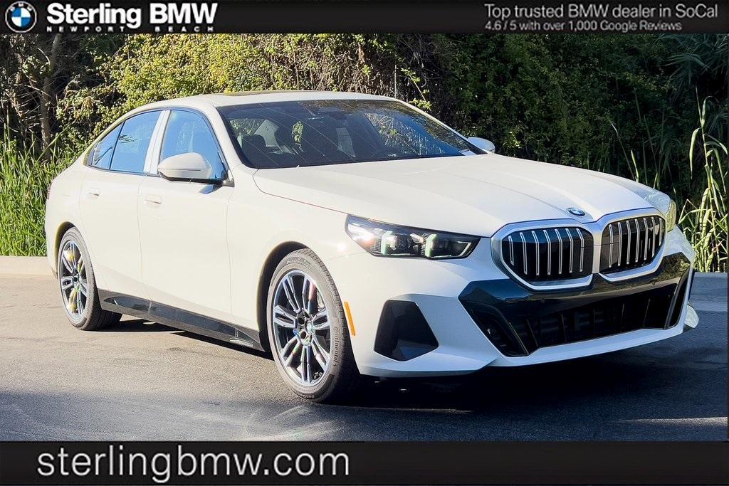 new 2024 BMW 530 car, priced at $64,945