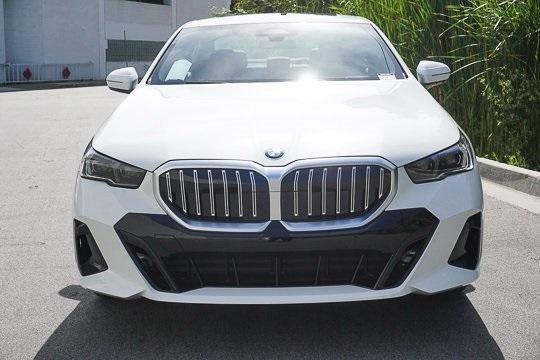 new 2024 BMW 530 car, priced at $65,745