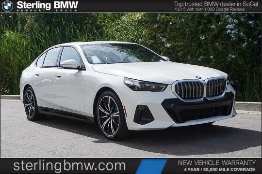 new 2024 BMW 530 car, priced at $65,745