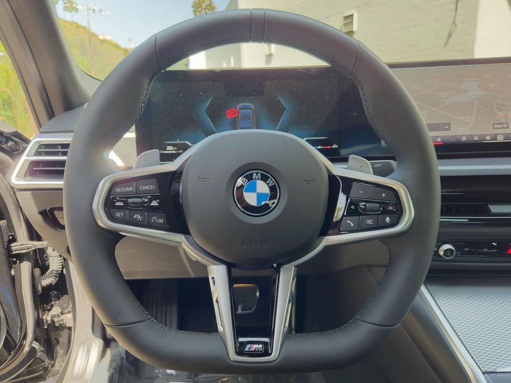 new 2025 BMW 330 car, priced at $55,775