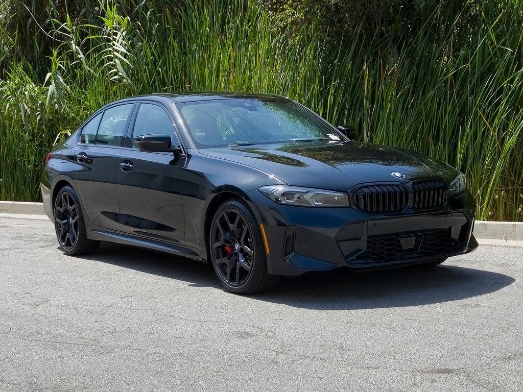new 2025 BMW 330 car, priced at $55,775