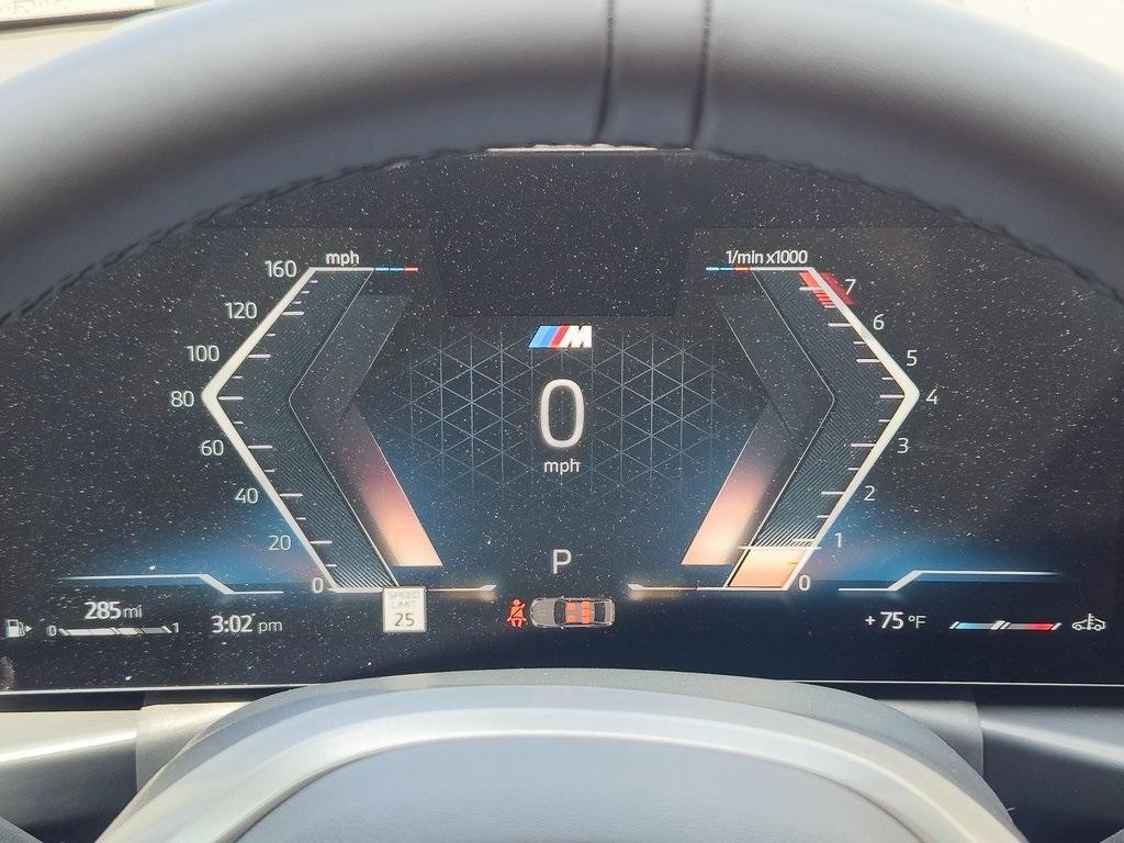 new 2025 BMW 330 car, priced at $55,775