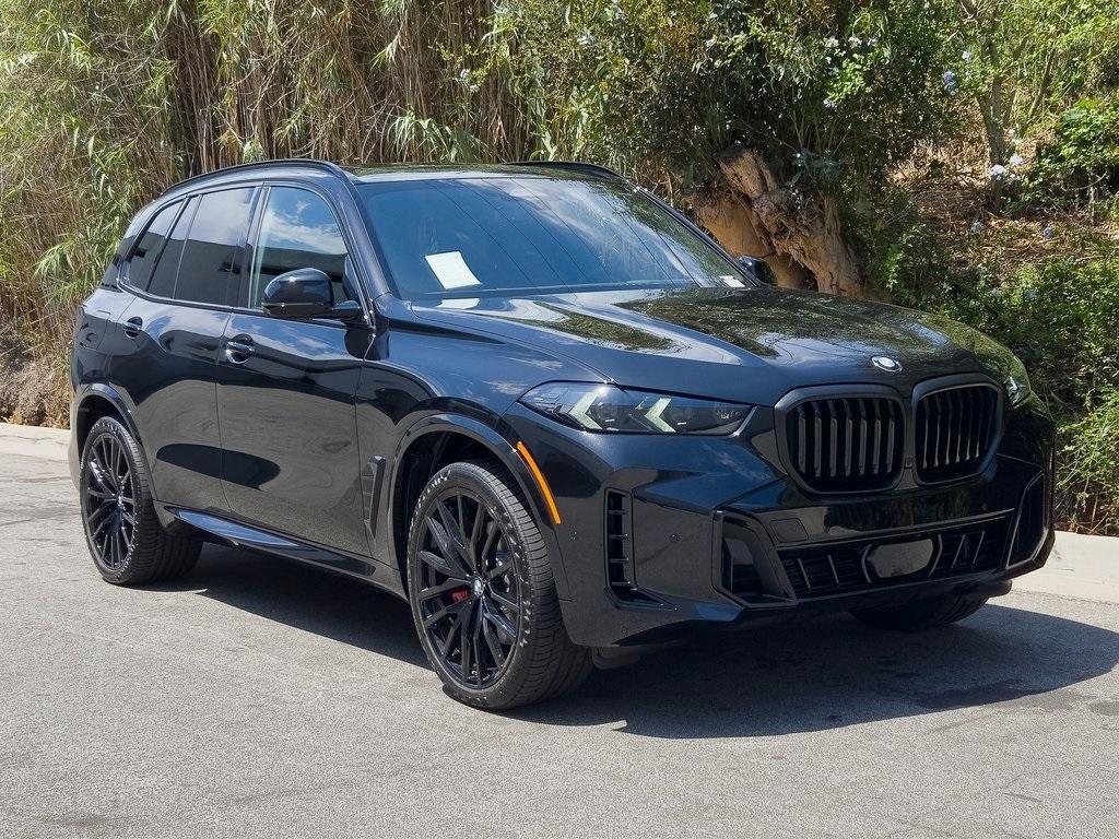 new 2026 BMW X5 car, priced at $80,525