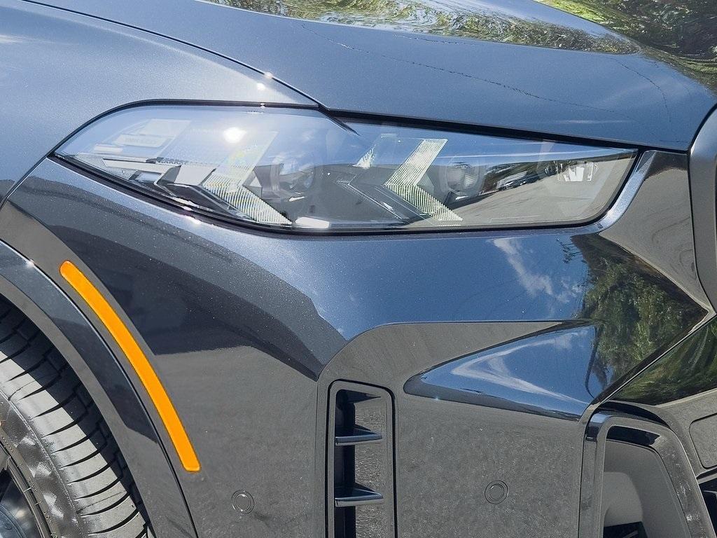 new 2026 BMW X5 car, priced at $80,525