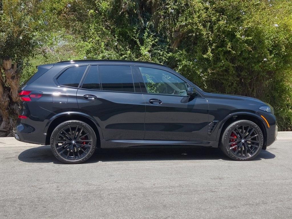 new 2026 BMW X5 car, priced at $80,525