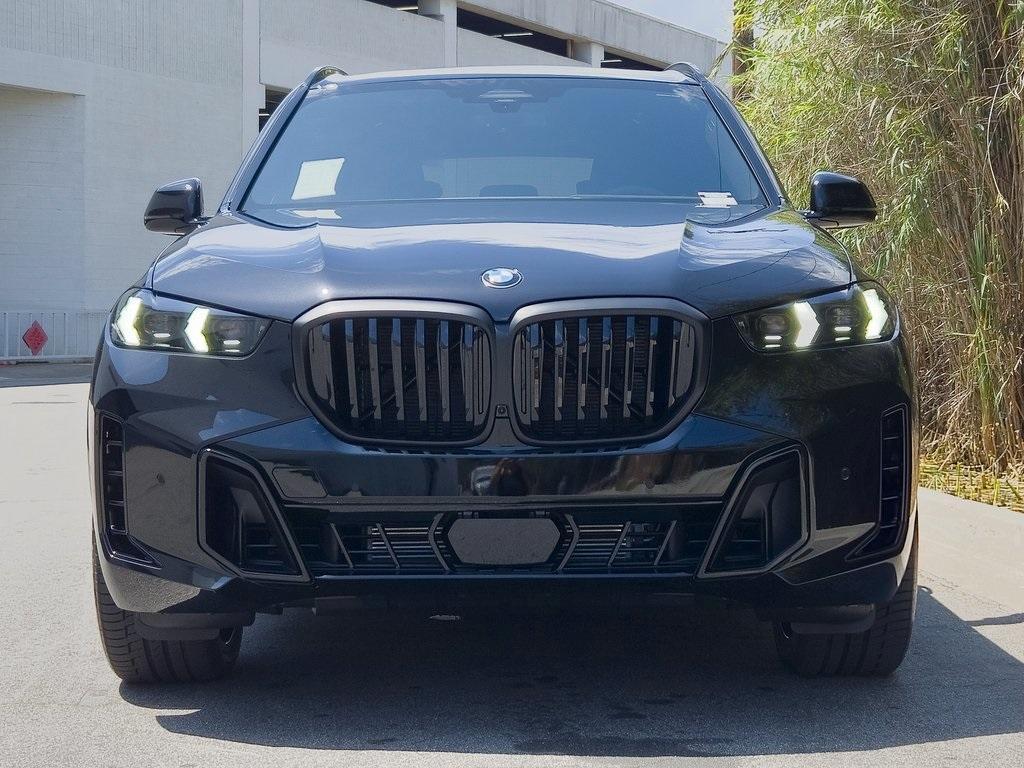 new 2026 BMW X5 car, priced at $80,525