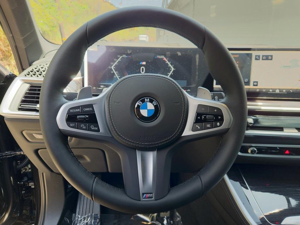new 2026 BMW X5 car, priced at $80,525