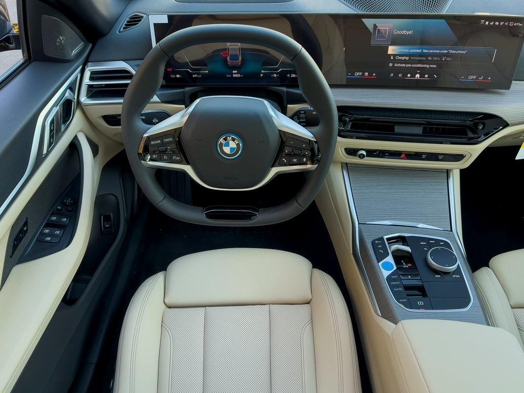 new 2025 BMW i4 Gran Coupe car, priced at $63,025