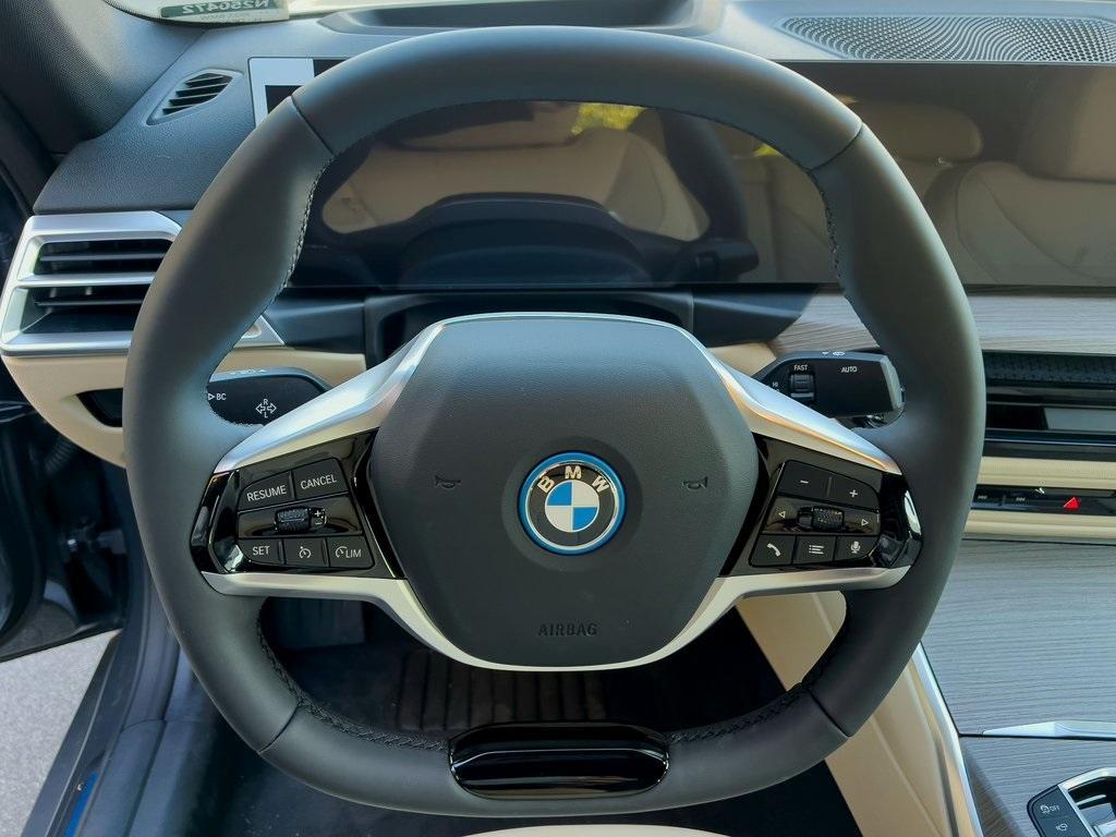 new 2025 BMW i4 Gran Coupe car, priced at $63,025