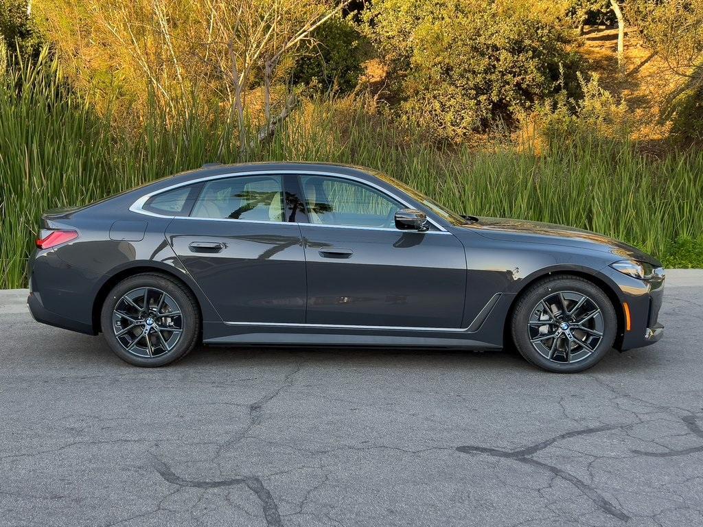 new 2025 BMW i4 Gran Coupe car, priced at $63,025