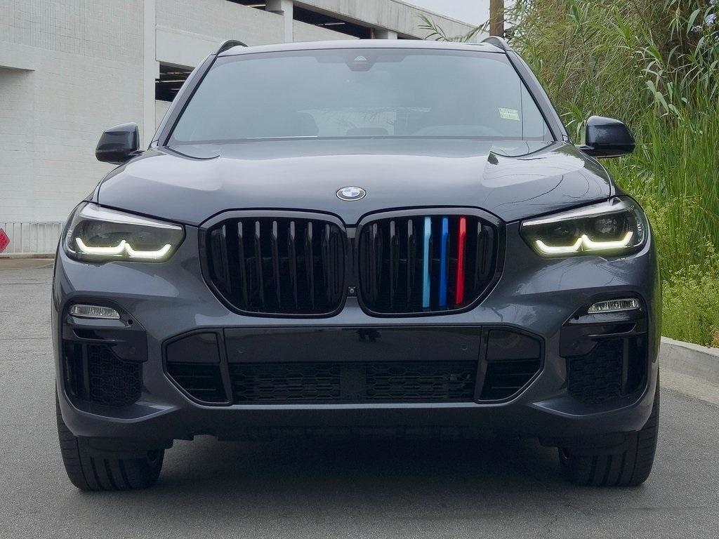 used 2021 BMW X5 car, priced at $40,995