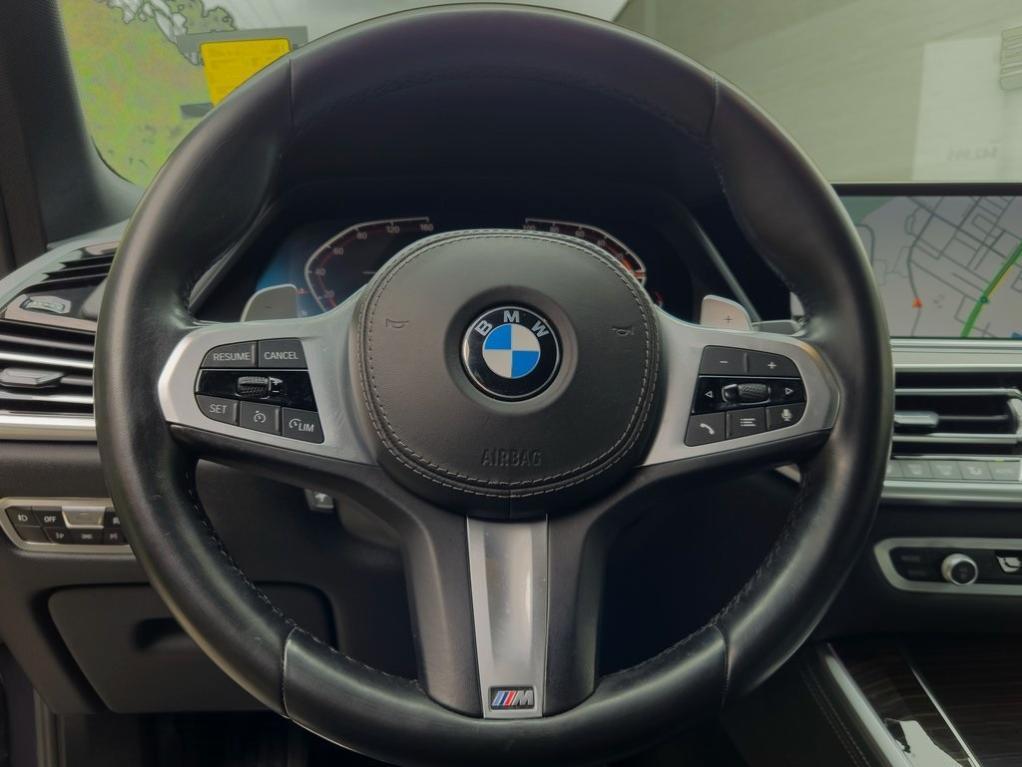 used 2021 BMW X5 car, priced at $40,995