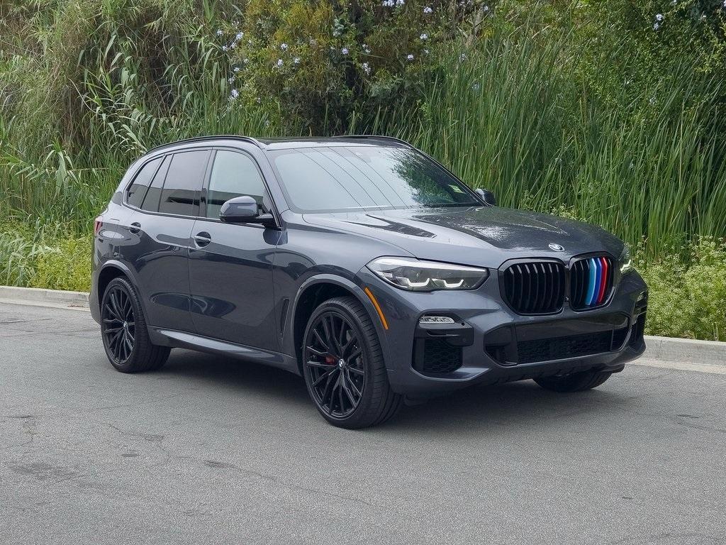 used 2021 BMW X5 car, priced at $40,995