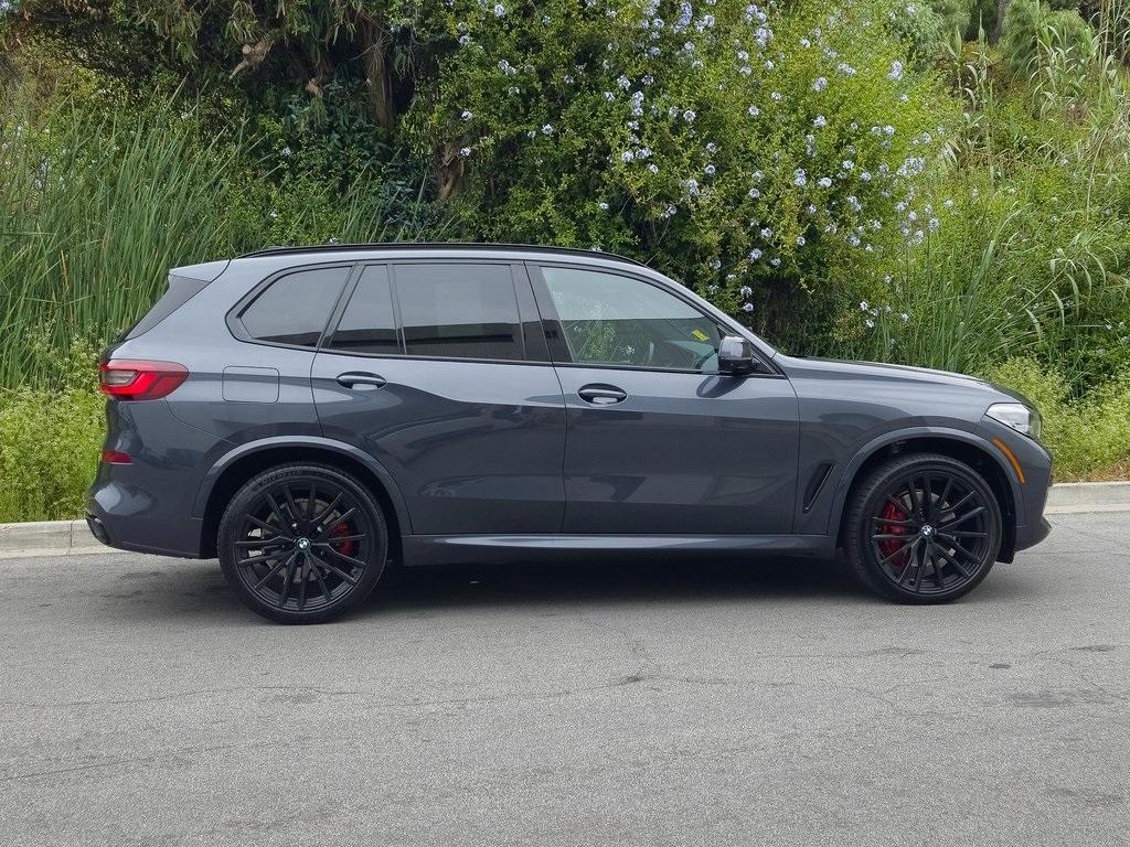 used 2021 BMW X5 car, priced at $40,995