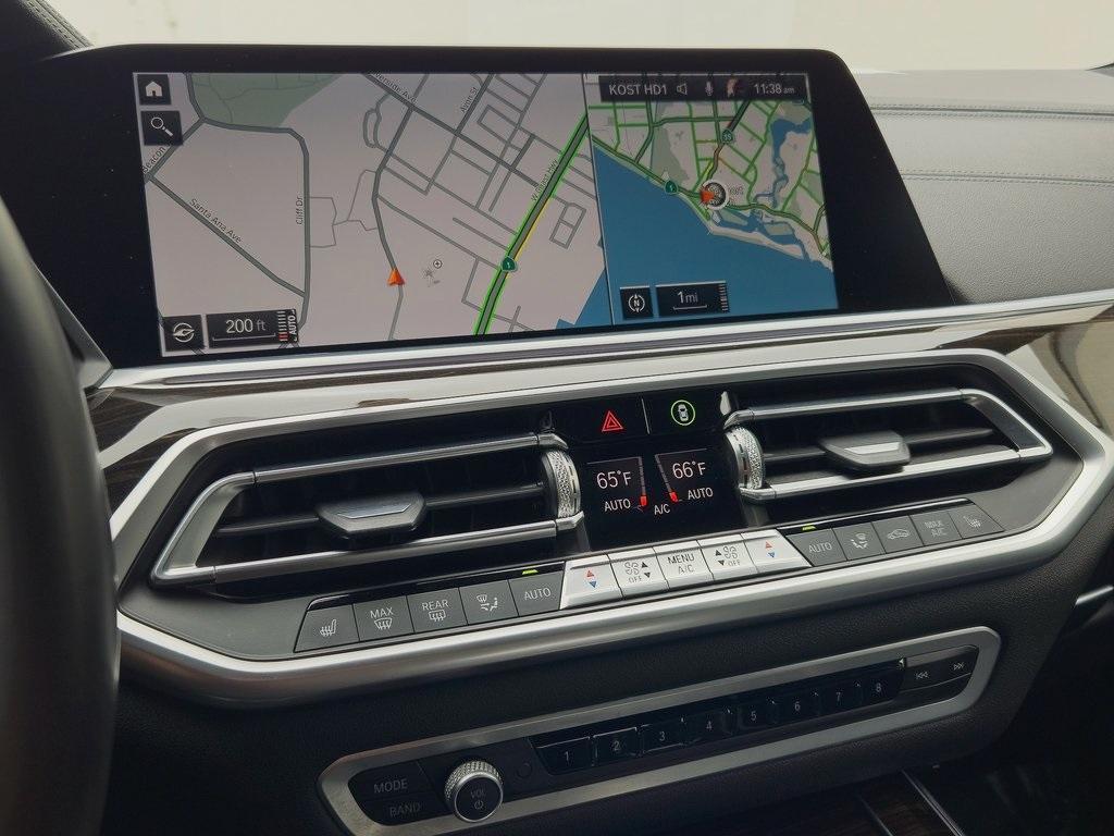 used 2021 BMW X5 car, priced at $40,995