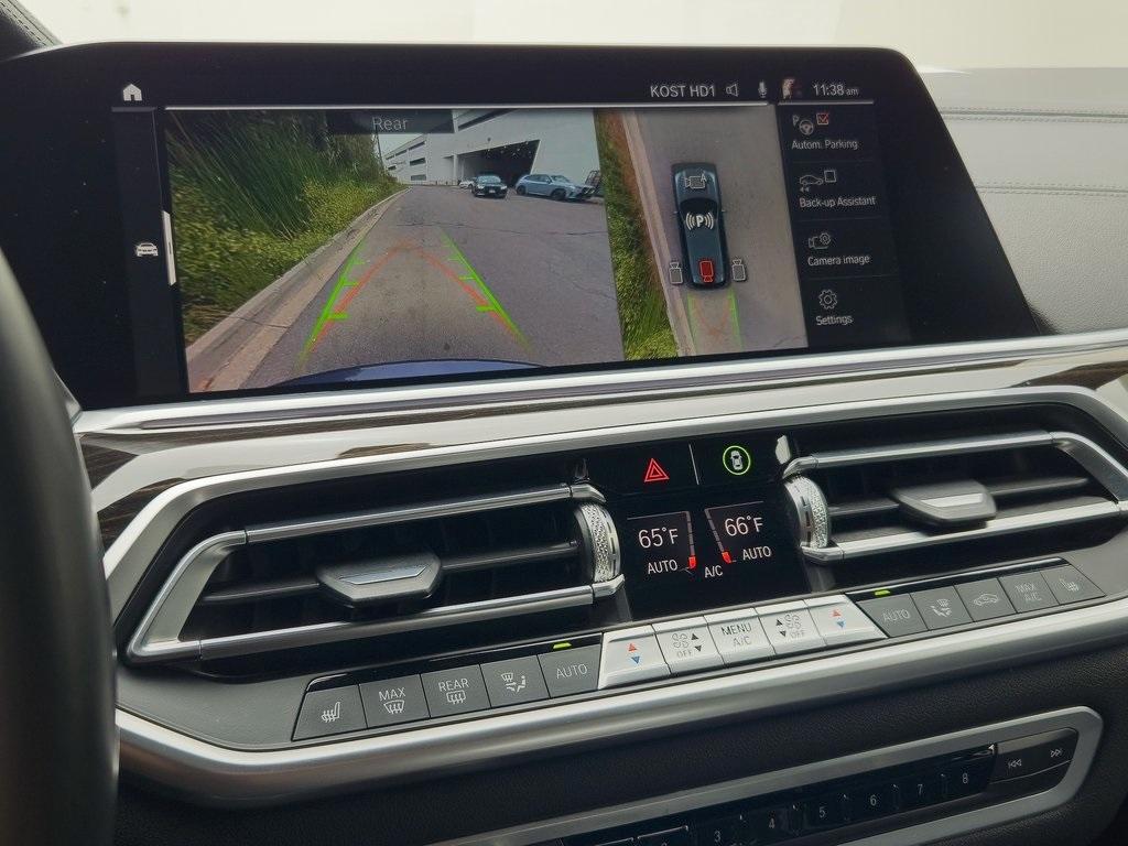 used 2021 BMW X5 car, priced at $40,995