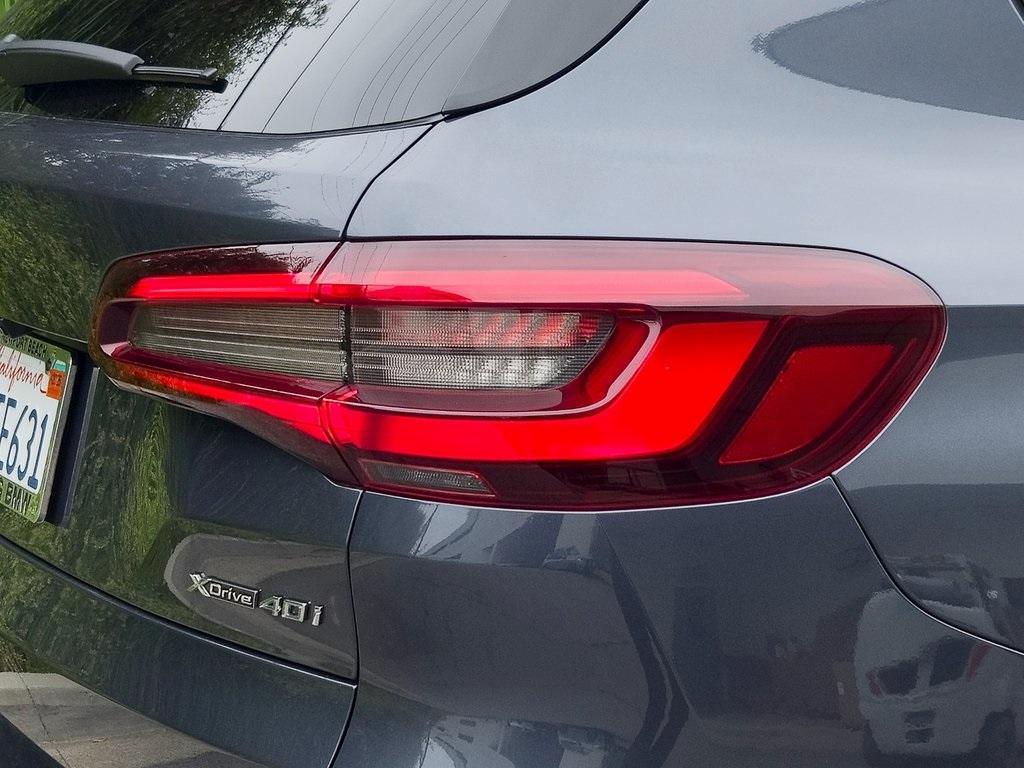 used 2021 BMW X5 car, priced at $40,995