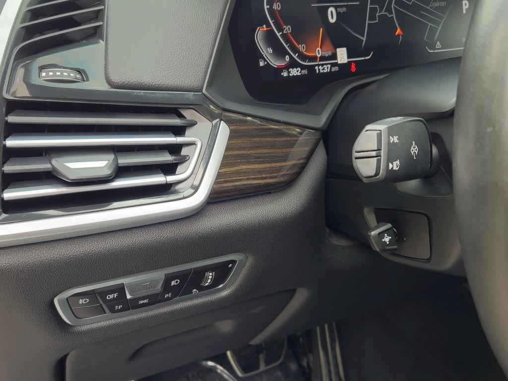 used 2021 BMW X5 car, priced at $40,995