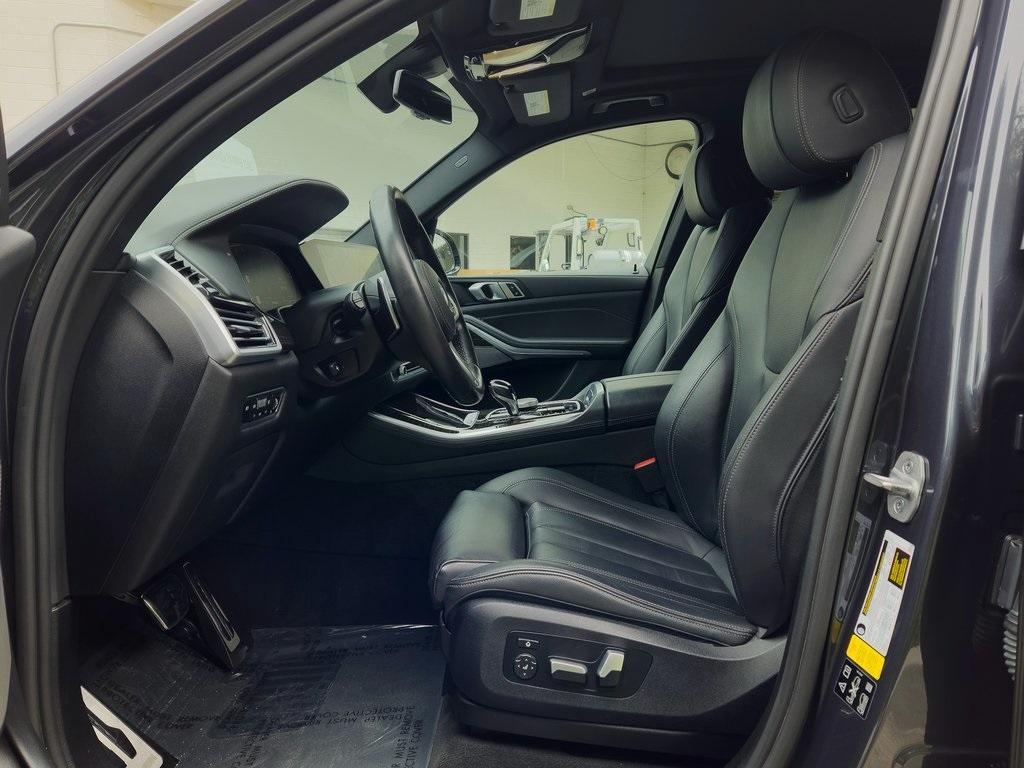 used 2021 BMW X5 car, priced at $40,995