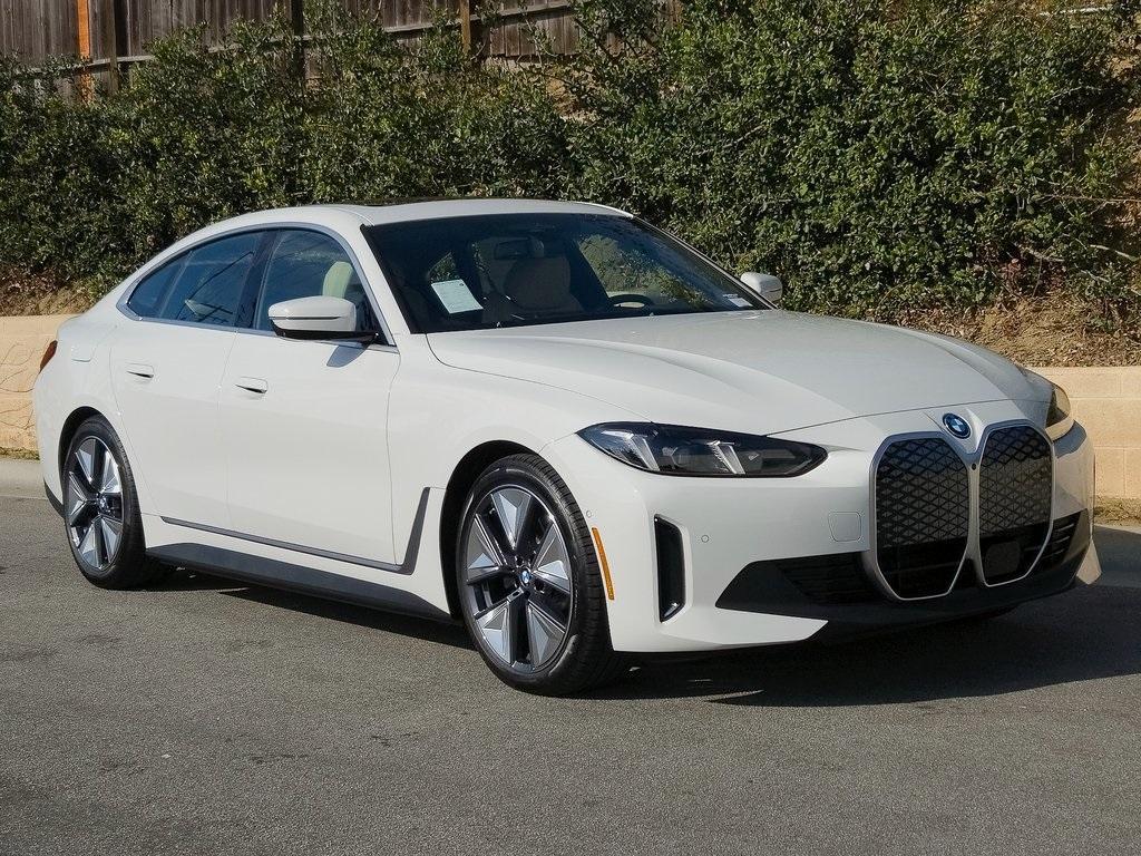 new 2025 BMW i4 Gran Coupe car, priced at $64,175