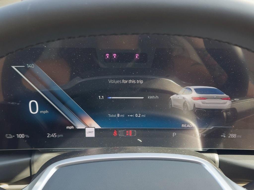 new 2025 BMW i4 Gran Coupe car, priced at $64,175