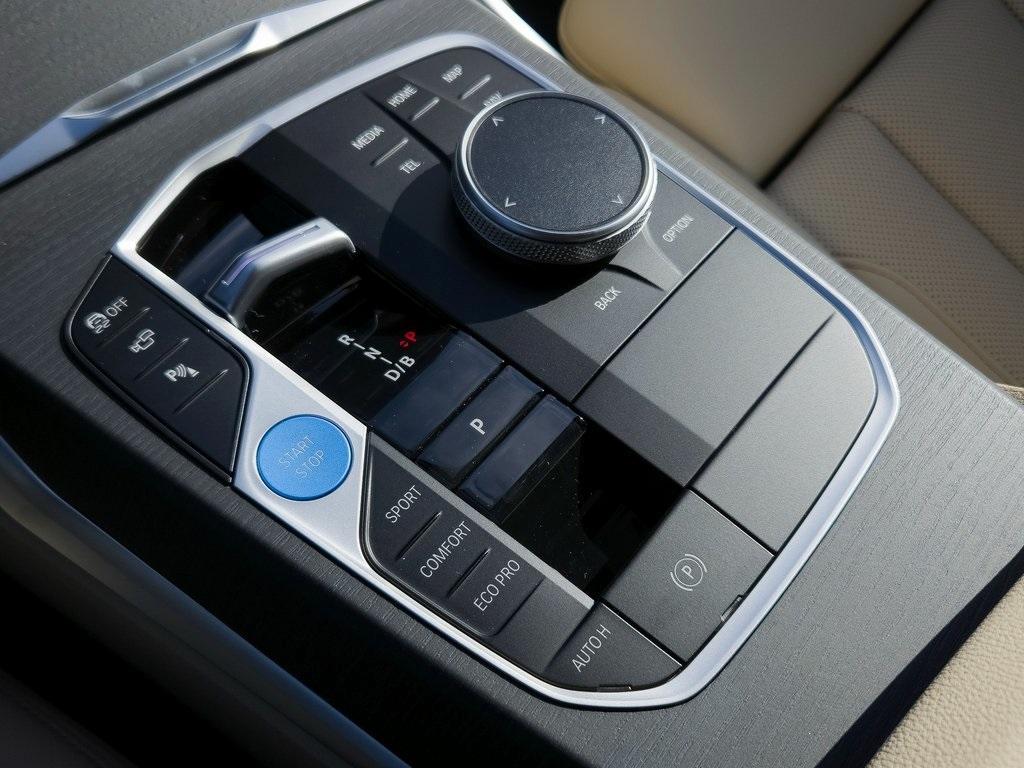 new 2025 BMW i4 Gran Coupe car, priced at $64,175