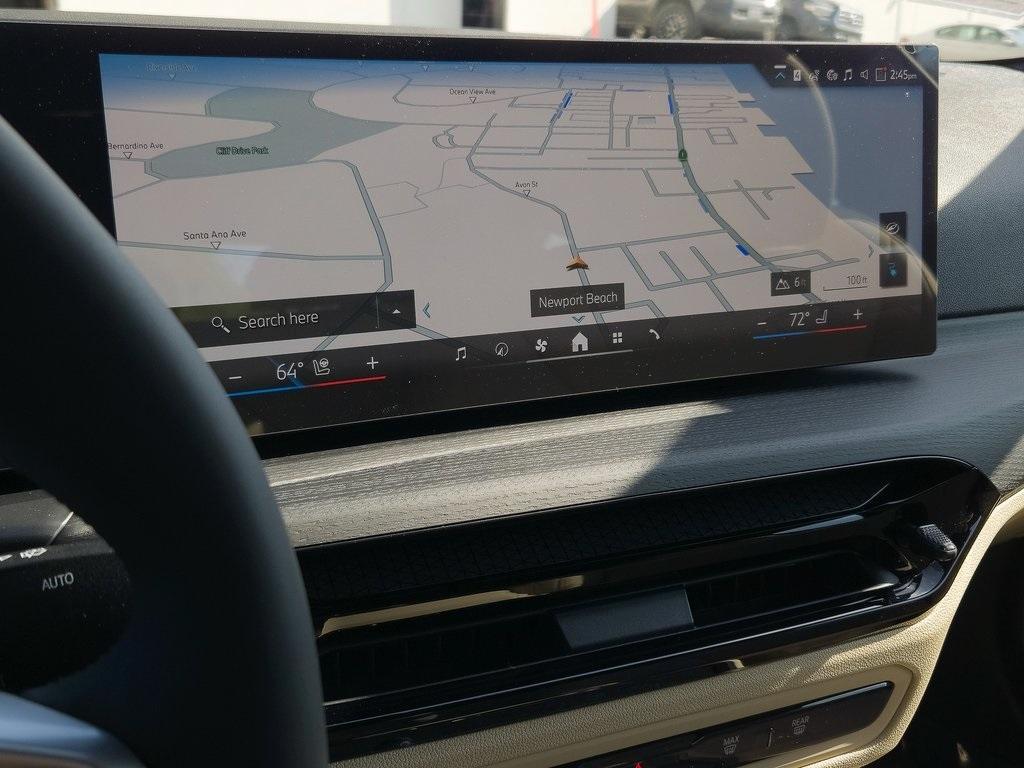 new 2025 BMW i4 Gran Coupe car, priced at $64,175