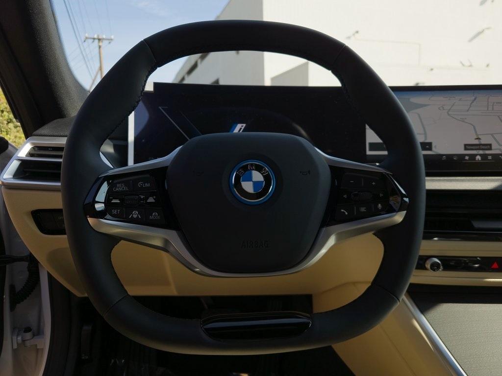 new 2025 BMW i4 Gran Coupe car, priced at $64,175